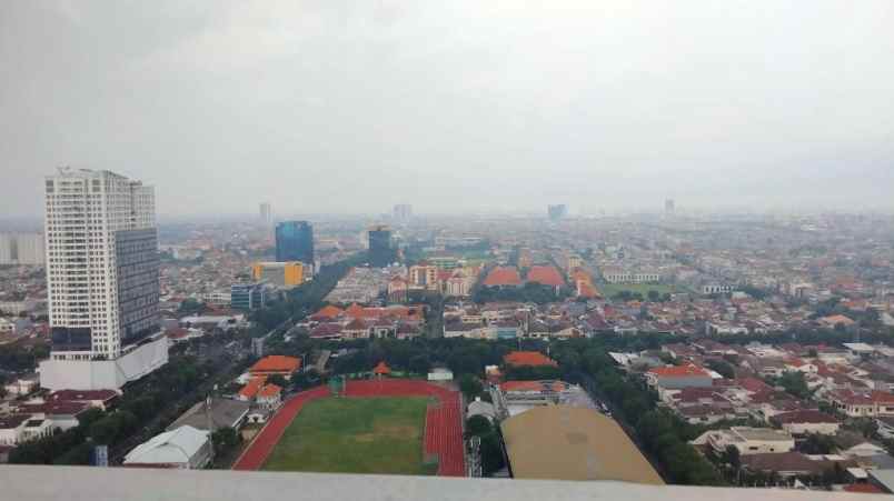 dijual apartemen the galaxy residence