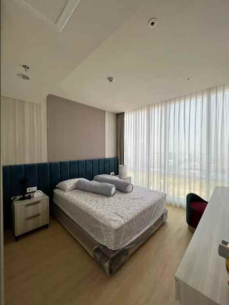 dijual apartemen the galaxy residence