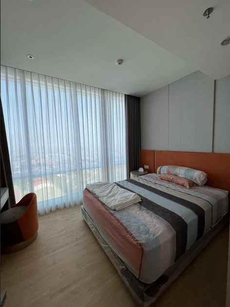 dijual apartemen the galaxy residence
