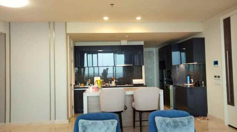 dijual apartemen the galaxy residence