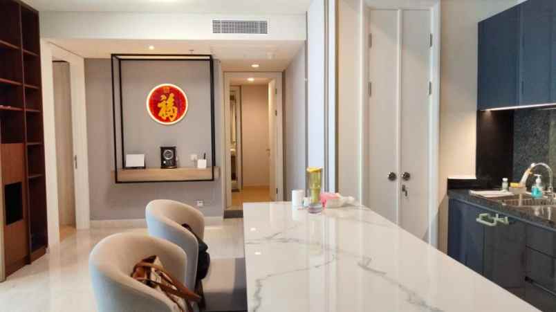 dijual apartemen the galaxy residence