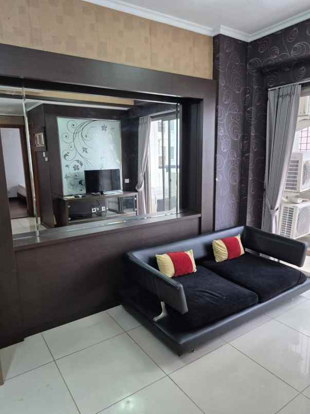 dijual apartemen waterplace pakuwon indah