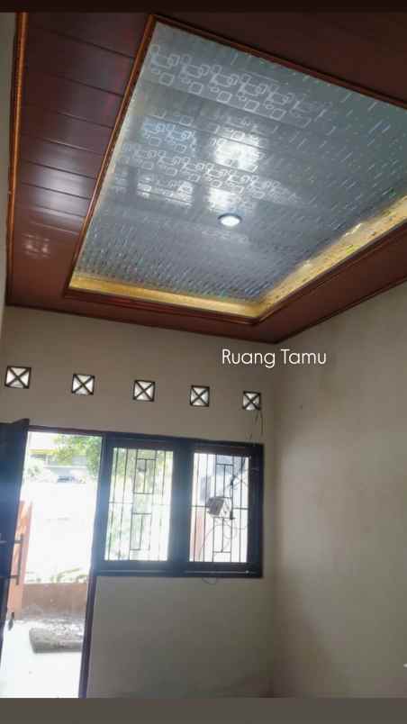 dijual bu murah rumah siap huni full renov di cirebon