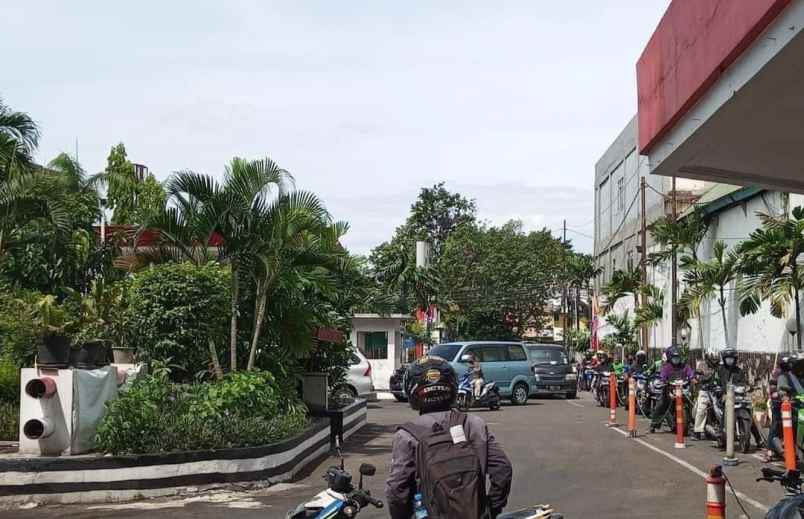 dijual cepat aset langka tanah spbu