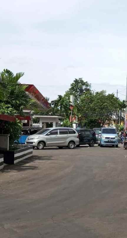 dijual cepat aset langka tanah spbu