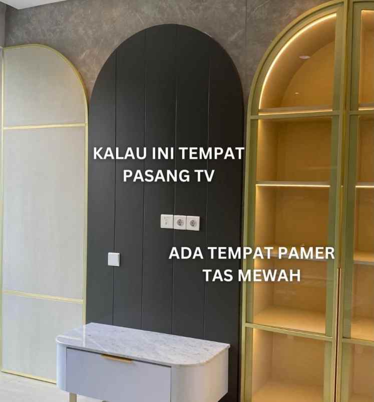 dijual cepat northwest hill citraland