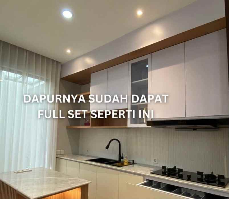 dijual cepat northwest hill citraland