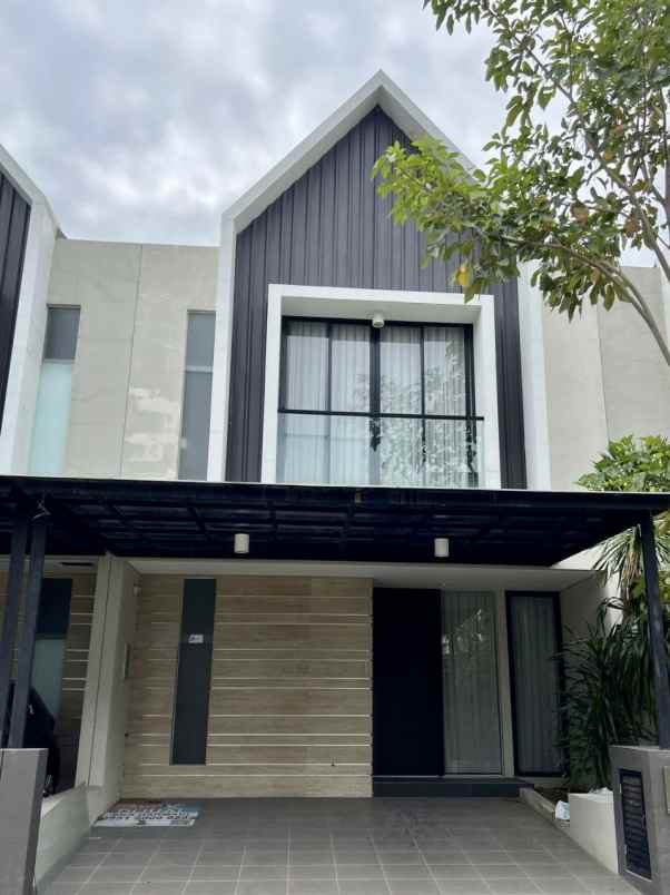 dijual cepat northwest hill citraland