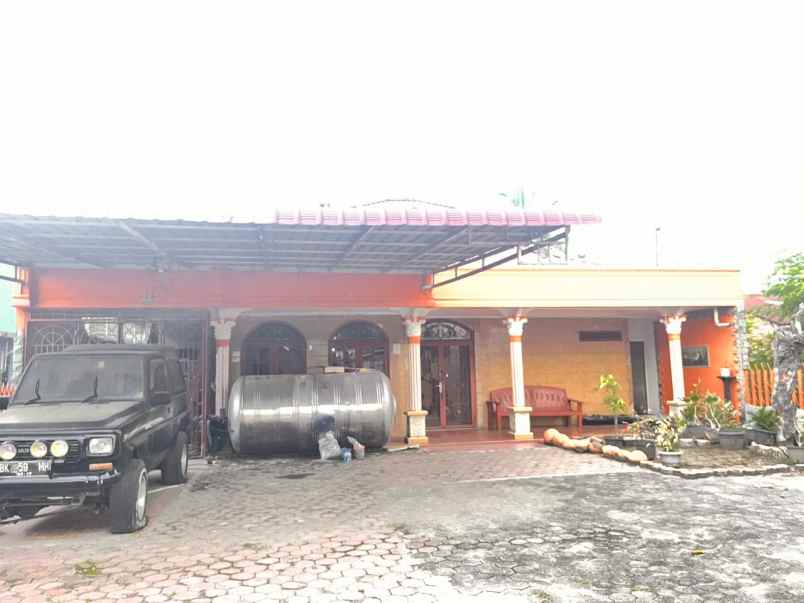 dijual cepat rumah besar