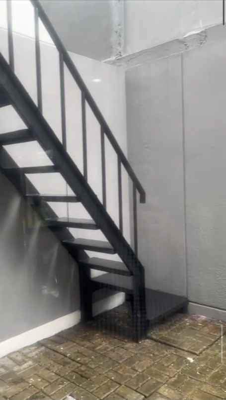 dijual cepat rumah cluster foglio foresta bsd city