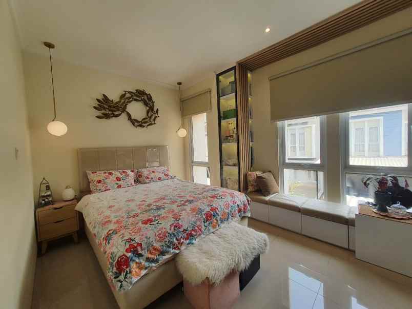 dijual cepat rumah di gading serpong tangerang banten