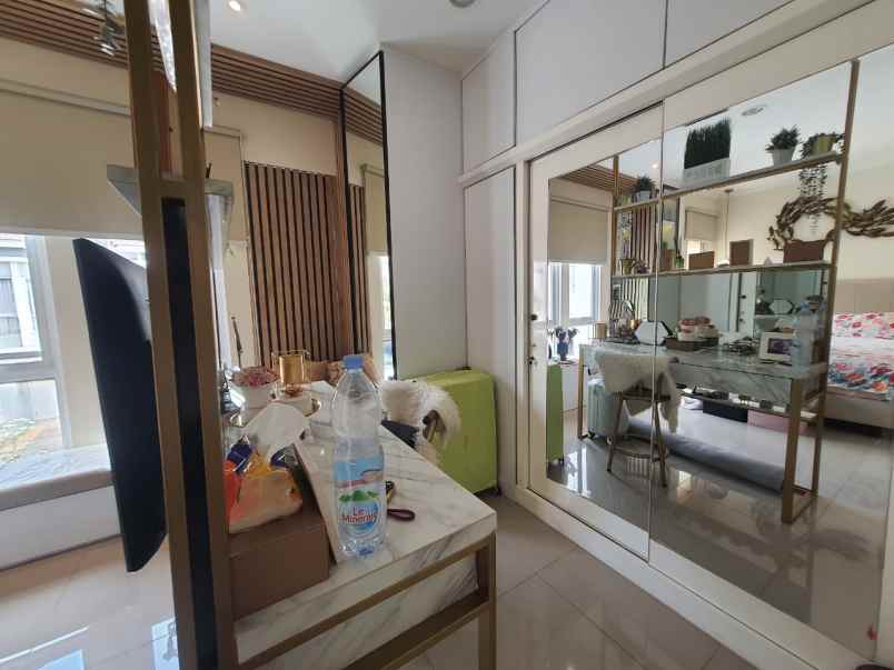 dijual cepat rumah di gading serpong tangerang banten