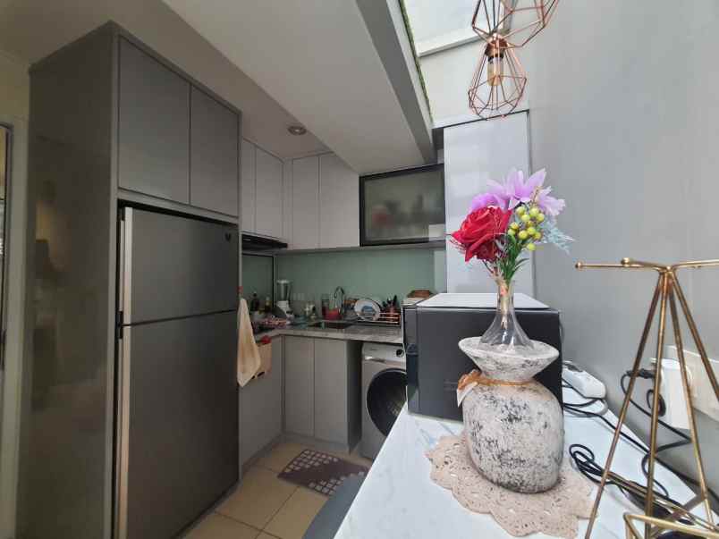 dijual cepat rumah di gading serpong tangerang banten