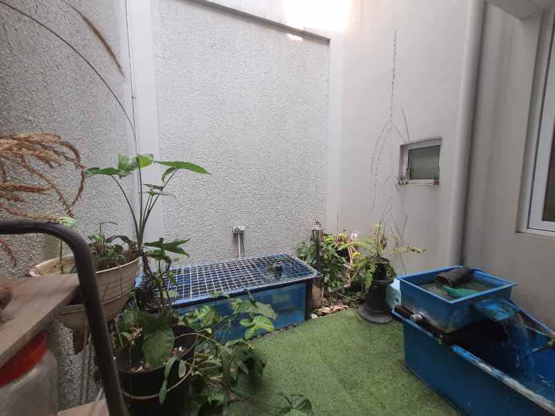 dijual cepat rumah di gading serpong tangerang banten