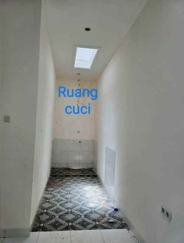 dijual cepat rumah hunian di serpong garden