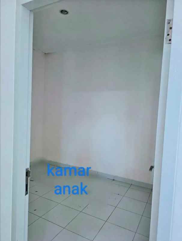 dijual cepat rumah hunian di serpong garden