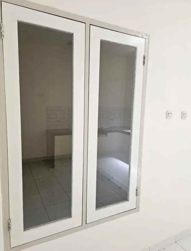 dijual cepat rumah hunian di serpong garden