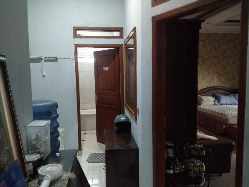 dijual cepat rumah jl abadi gegerkalong