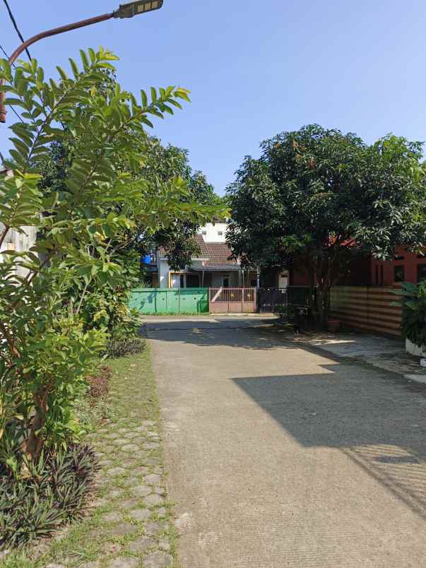 dijual cepat rumah pesona citayam