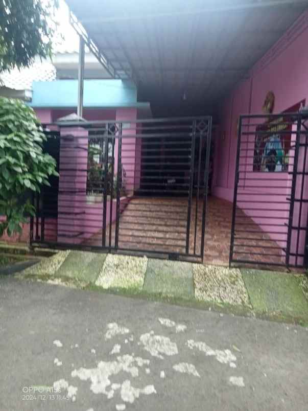 dijual cepat rumah siap huni dalam cluster di cilodong
