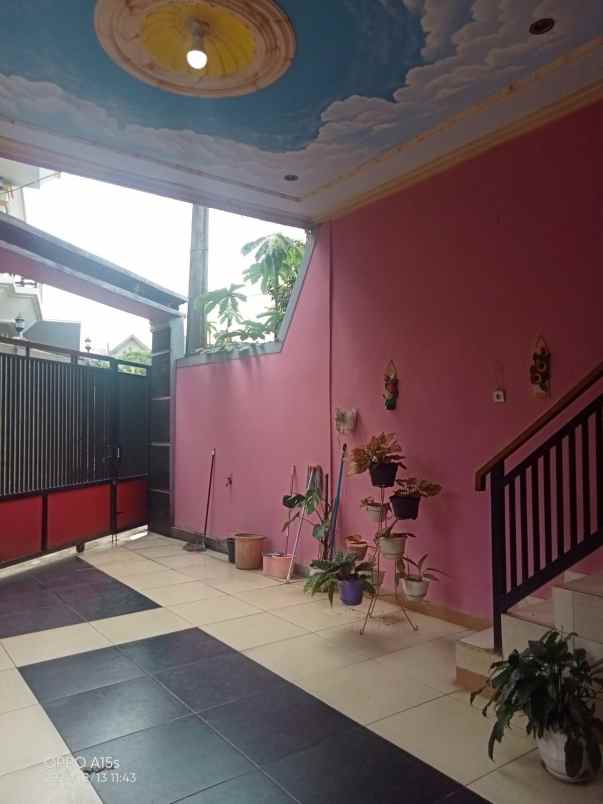 dijual cepat rumah siap huni dalam cluster di cilodong