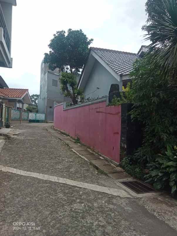 dijual cepat rumah siap huni dalam cluster di cilodong