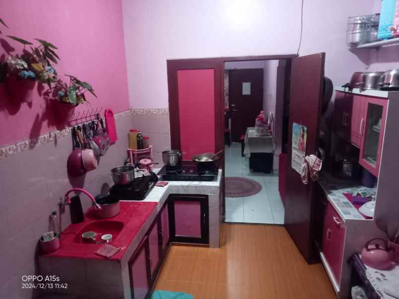 dijual cepat rumah siap huni dalam cluster di cilodong