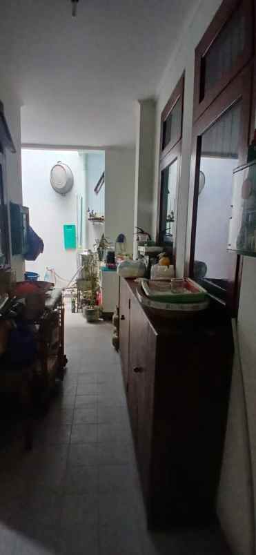 dijual cepat rumah siap huni di raffless hills cibubur