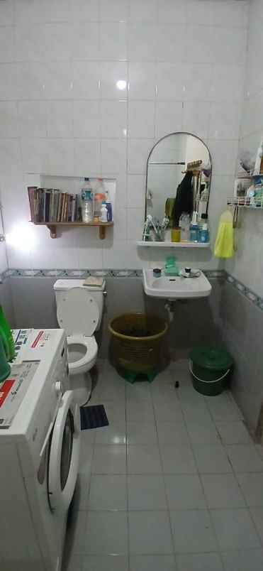 dijual cepat rumah siap huni di raffless hills cibubur