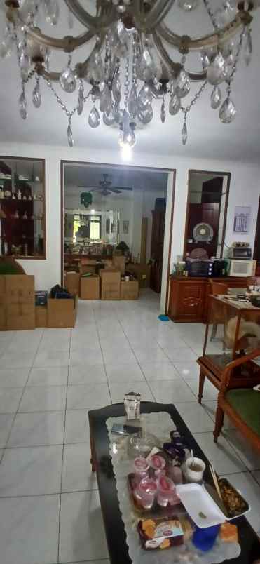 dijual cepat rumah siap huni di raffless hills cibubur