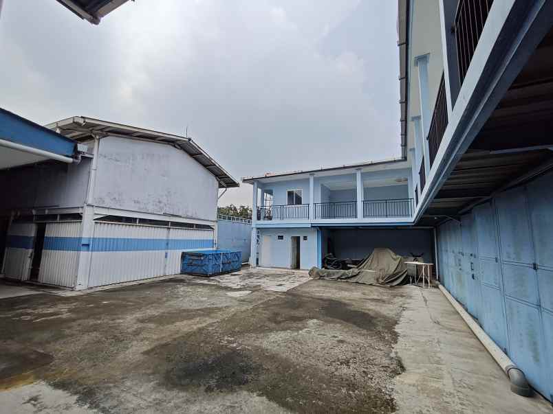 dijual gudang cepat gudang cipondoh tangerang