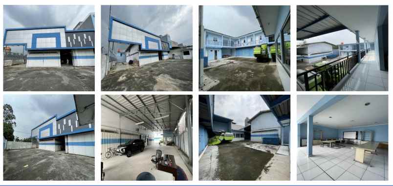 dijual gudang cepat gudang cipondoh tangerang