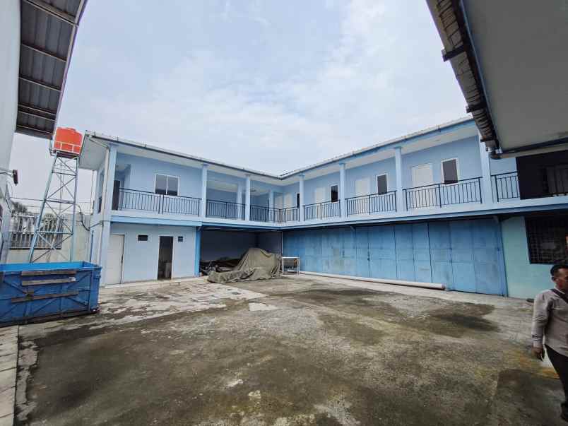 dijual gudang cepat gudang cipondoh tangerang