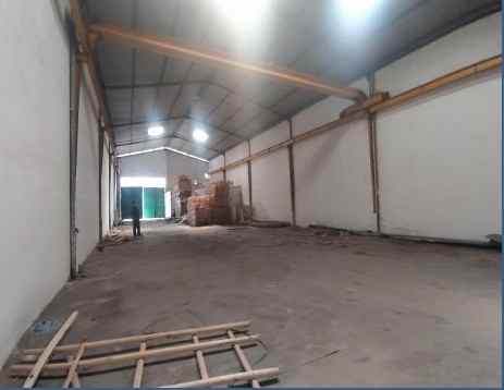 dijual gudang di sidoarjo