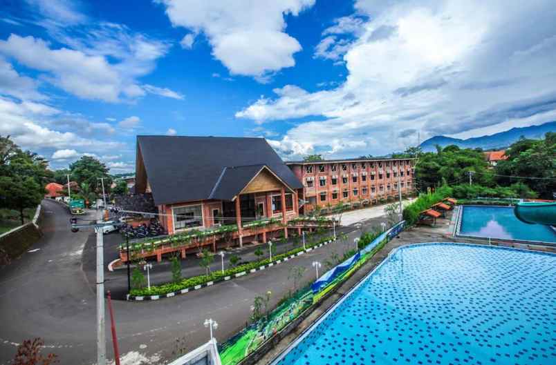 dijual hotel ji babakan tumas sentul
