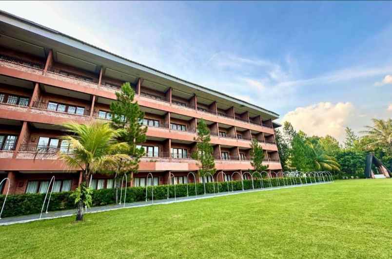 dijual hotel ji babakan tumas sentul