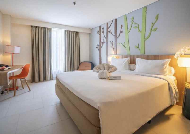 dijual hotel ji dewi sri kuta kec kuta