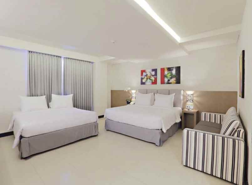 dijual hotel ji petih jelantik legian