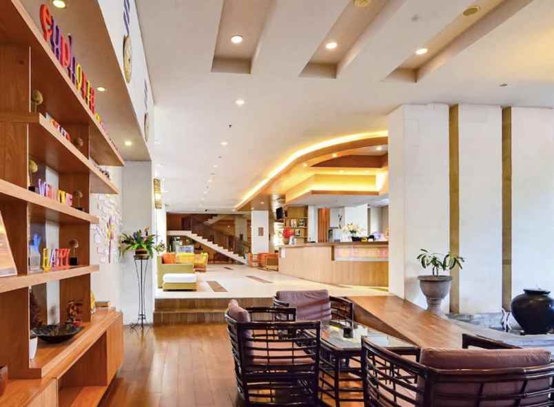 dijual hotel ji petih jelantik legian