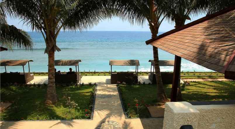 dijual hotel ji raya senggigi malaka