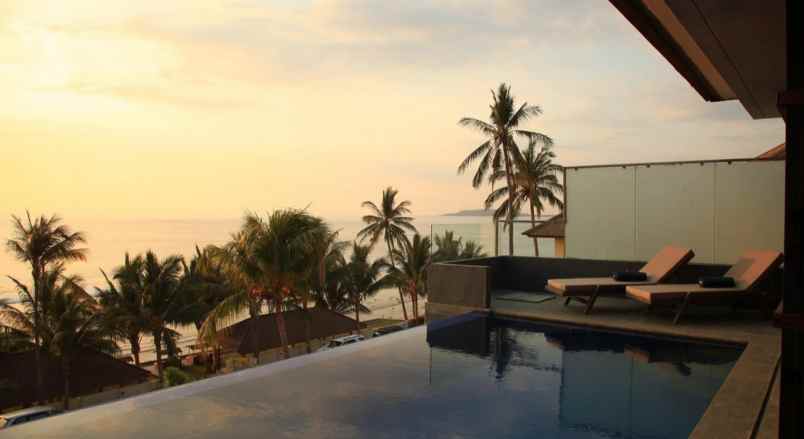 dijual hotel ji raya senggigi malaka