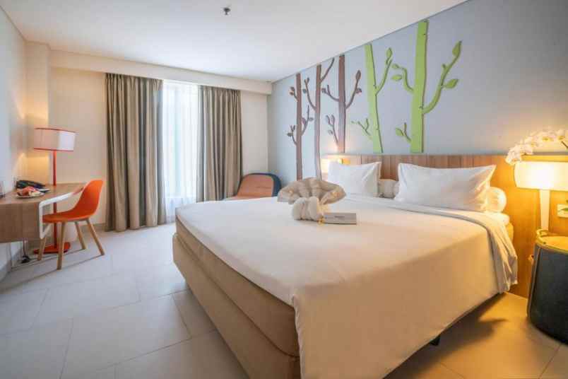 dijual hotel jl dewi sri kuta kec kuta