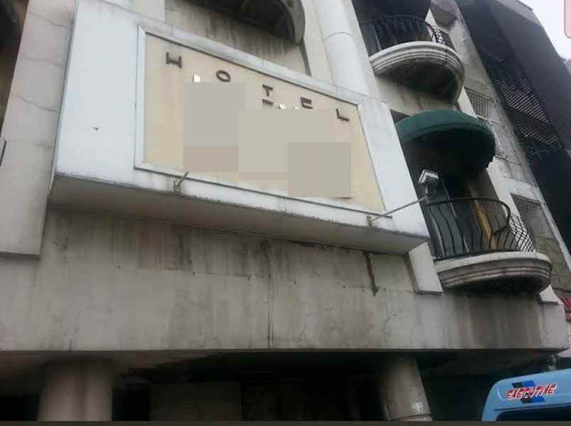 dijual hotel maphar kec taman sari