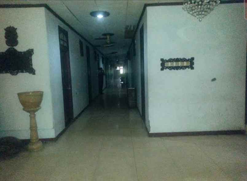 dijual hotel maphar kec taman sari