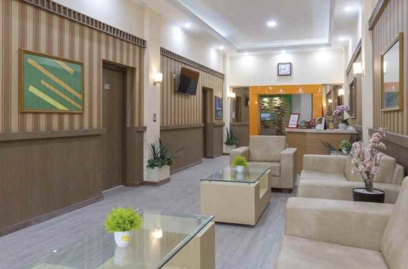 dijual hotel pasir kaliki kec cicendo