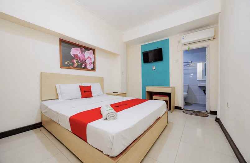 dijual hotel pasir kaliki kec cicendo