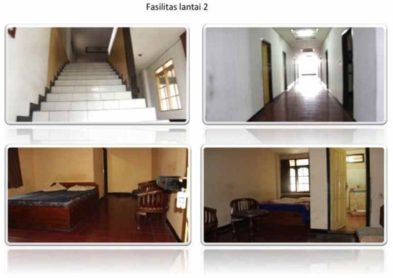 dijual hotel setiabudi shm kt di sukasari bandung