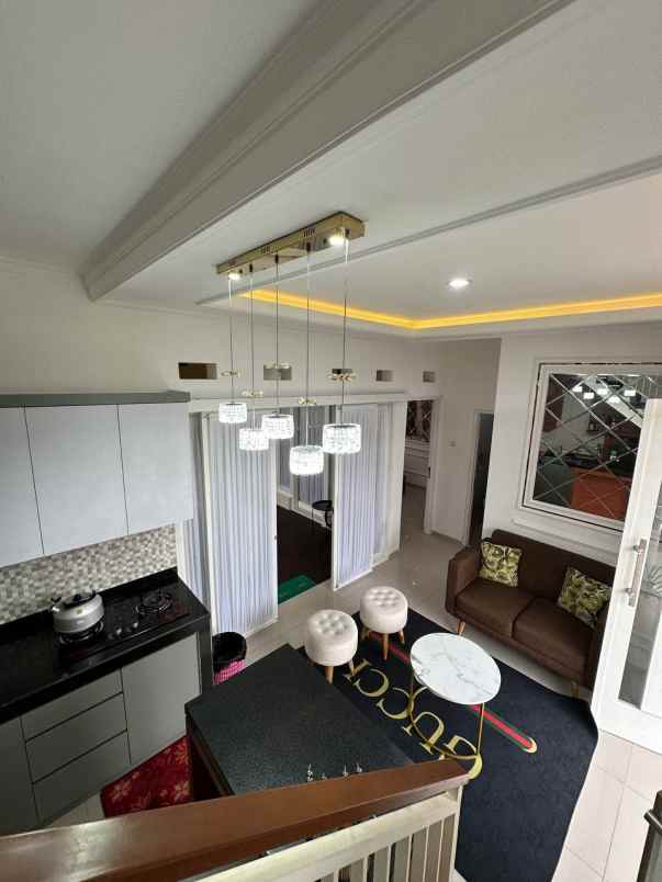 dijual hunian villa mewah dekat museum angkut batu