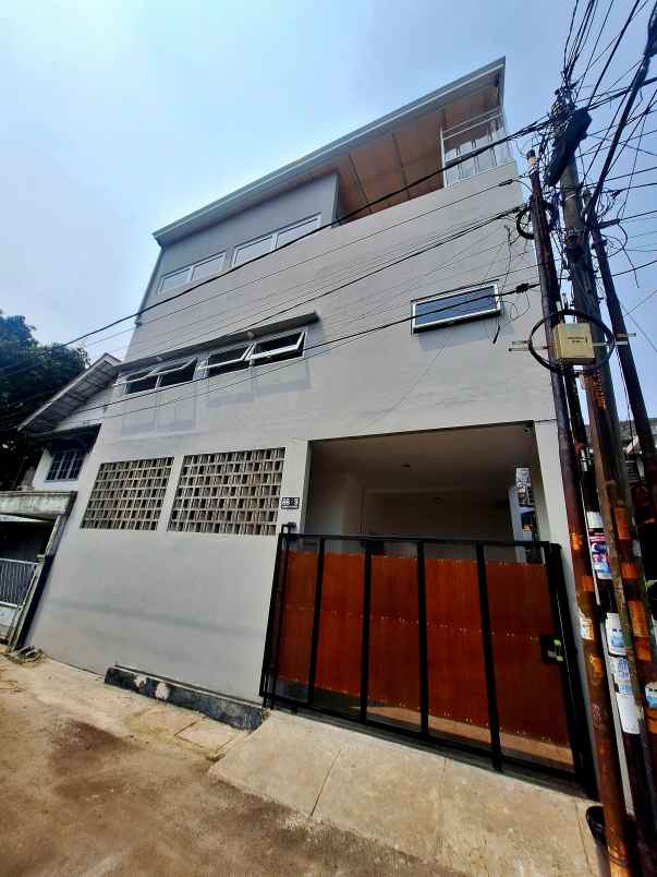 dijual kost bintaro pondok aren