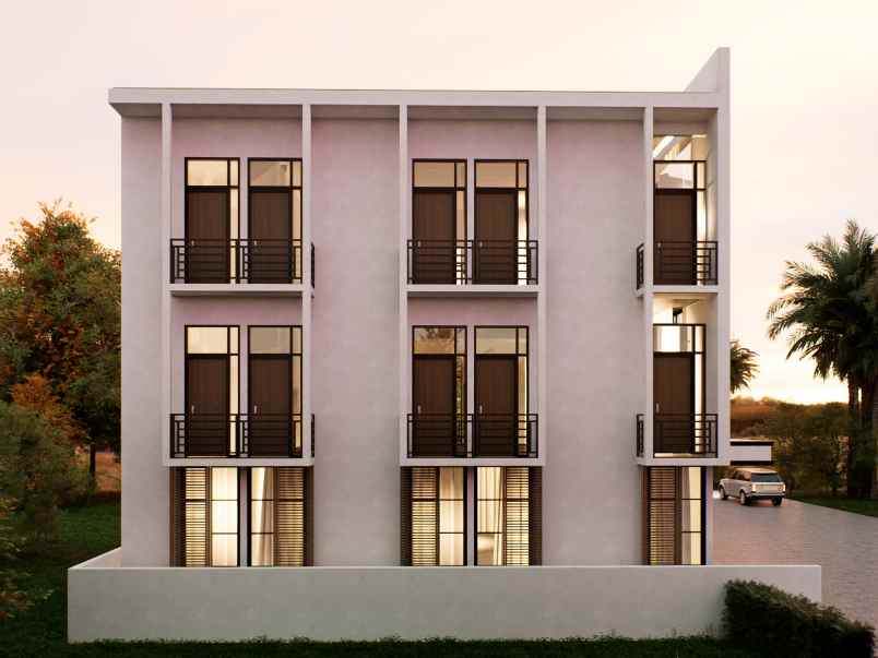 dijual kost jalan h amat kukusan